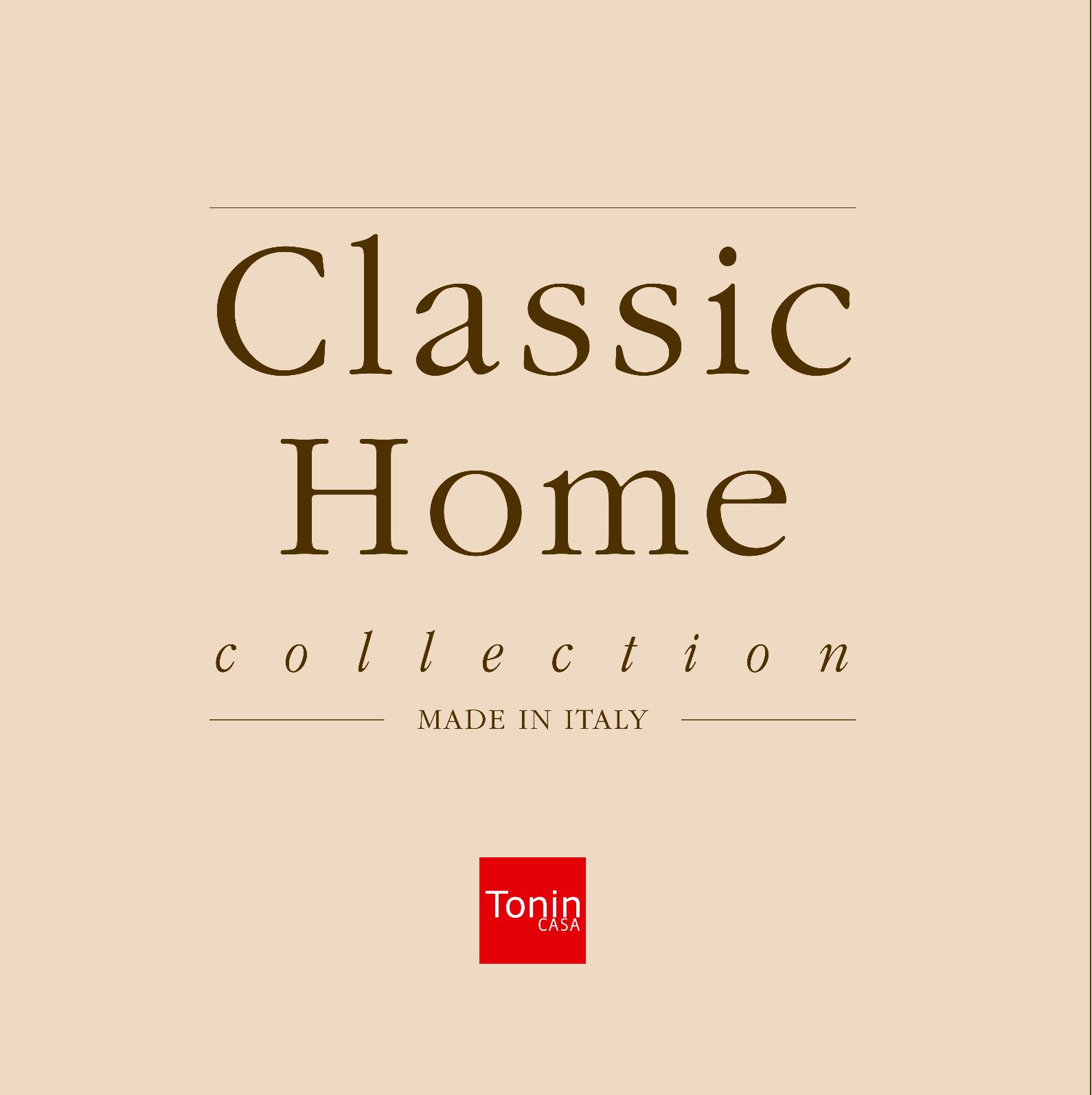 Классический каталог мебели Tonin Casa