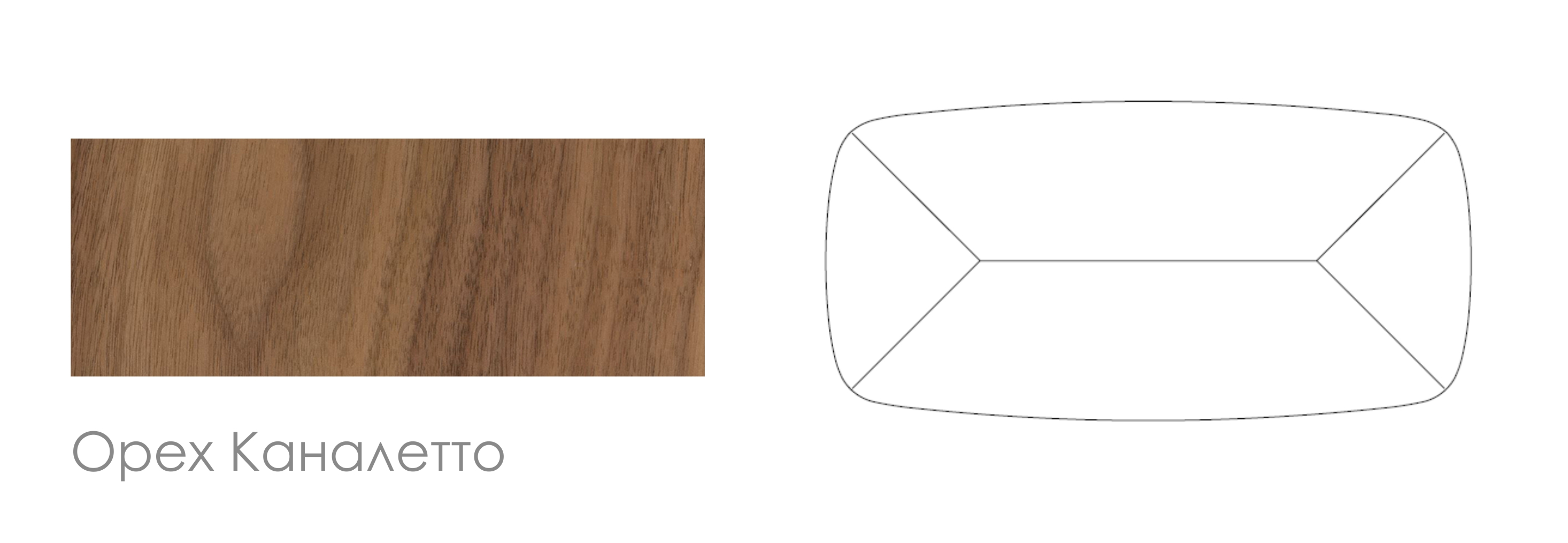 Орех Каналентто