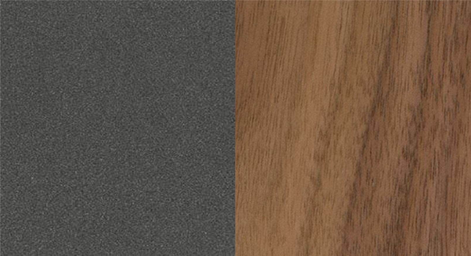 Серый Карбон и Орех Каналетто