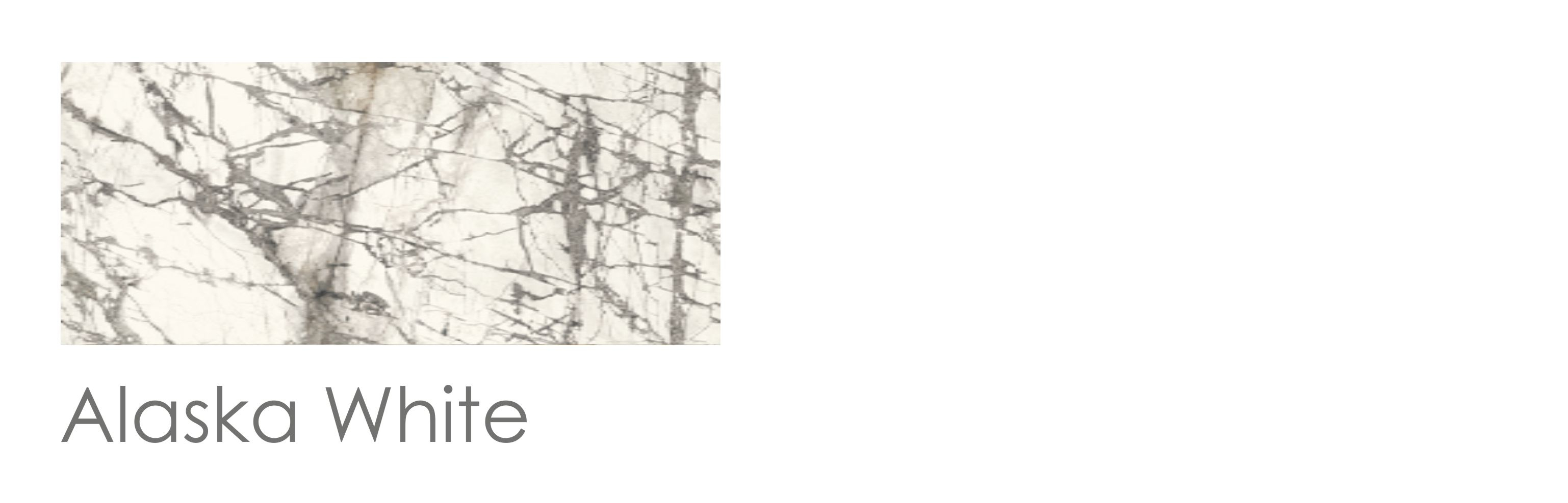 V017P Gres Alaska White