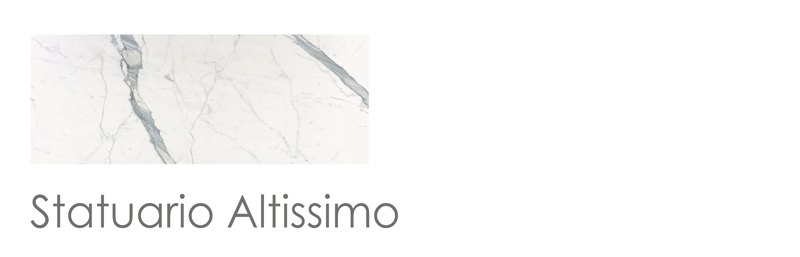 V001P Gres Statuario Altissimo