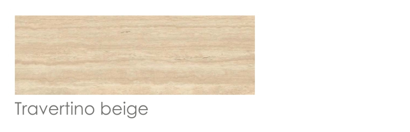 V021P Travertino Beige