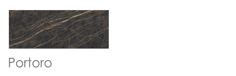 V074P Gres Portoro opaco